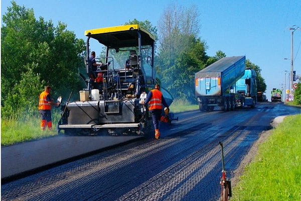 Road Construction